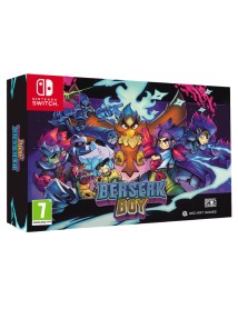 Berserk Boy Collectors Edition 