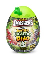 Smashers Jurassic Series 1 Mini Jurassic Light-up Dino (74107)