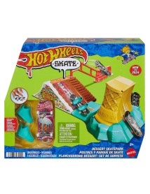 Hot Wheels Skate Dessert Skate Par (hxk91) 