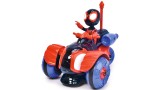  Jada Miles Morales Rc Techno-racer 1:24 (203223001)