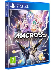 Macross Shooting Insight