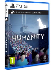 Humanity Psvr2