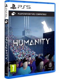 Humanity Psvr2 