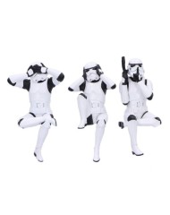 imagineThree Wise Stormtroopers