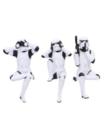 Three Wise Stormtroopers 