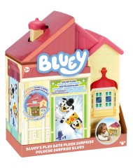 Bluey Blueys Playdate Plush Surprise (90319)