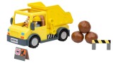  Blueys Dump Truck With Exclusive Hard-hat Bluey And Muddy Bingo Figures (90317)