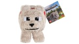 Jucarie Plus Mattel Minecraft Wolf Plush 20cm (jfp55)