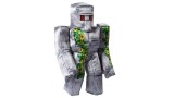 Jucarie Plus Mattel Minecraft Iron Golem Plush 20cm (jfp60)