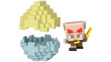 Figurina Joc Minecraft Mini Mode Player 1 Spawn Egg Jfb65