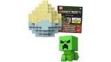 Figurina Joc Minecraft Mini Mode Creeper Spawn Egg Jfb66