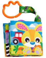 Playgro Farm Bite Book (10186967)