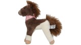 Jucarie Plus Miss Melody Plush Horse Brown White 18cm (0413480)