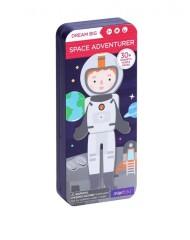 Mieredu Magnetic Hero Box Space Adventurers (me082)