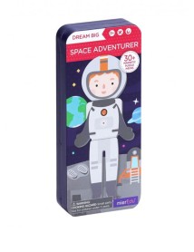 Mieredu Magnetic Hero Box Space Adventurers (me082) 