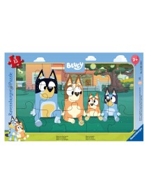 Ravensburger Bluey And Her Family (12004109) 