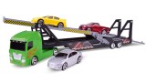  Speed Car Autotransporter With 3 Cars (40776)