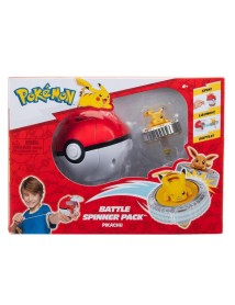 Pokemon Battle Spinner Pikachu (pkw4398) 