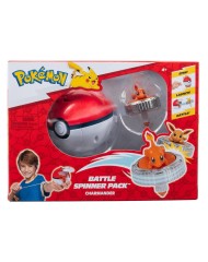 Pokemon Battle Spinner Charmander (pkw4401)