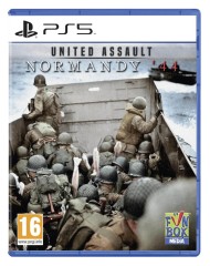 United Assault Normandy 44