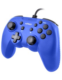 Nyko Prime Wired Controller Blue 