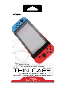 Nyko Thin Case (red/blue) 