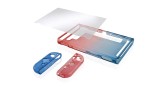 Nyko Thin Case Red Blue pentru NSW