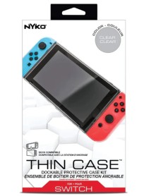 Nyko Thin Case Clear 