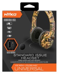 Nyko Standard Issue Headset