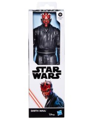 Star Wars Titan Hero Series Darth Maul G1278