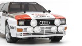  Tamiya Audi Quattro A2 R/C Model Car 1:10 (544116)