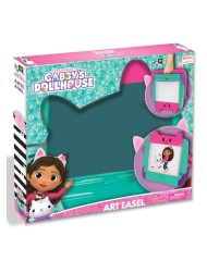 Diamantino Gabbys Dollhouse 4-in-1 Chalkboard (107110)
