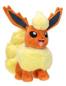 Pokemon Plush 20cm Flareon Cdu (pkw3406) 