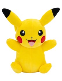 Pokemon Plush 20cm Pikachu Cdu (pkw4193) 