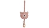 Jucarie Plus Smallstuff Music Mobile Wool Boucle Rose (40011-42)