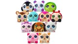 Jucarie Plus Littlest Pet Shop Mini Blind Plush Random (00660)