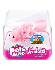 Pets Alive Swimming Axolotl Random (9556uq1)