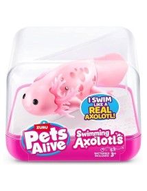 Pets Alive Swimming Axolotl Random (9556uq1) 