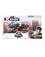 X-shot Skins Flux Jurassic (8 Darts) (36755-s001)