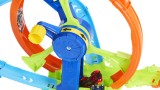  Hot Wheels Stunt Tracks Rapid Launch & Loop (965-2503)