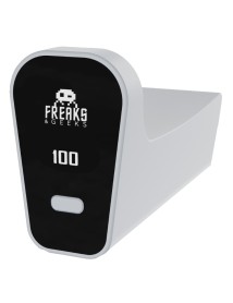 Controller External Battery 2500mah-type C Cable White 