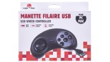  6 Button Usb Controller Megadrive Shape pentru PC