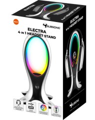 Subsonic Storage + Ports + Led + Figurine Support Multi