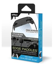 Nyko Edge Paddles Black