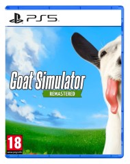 Goat Simulator Remastered
