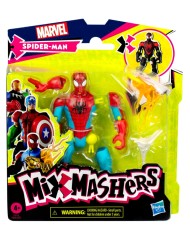 Spider Man Mixmashers Basic Mixmashers Spiderman F9213