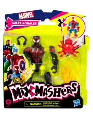 Spider Man Mixmashers Basic Mixmashers Miles Morales F9214