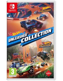 Hot Wheels Unleashed 2 Turbocharged Unleashed Collection 