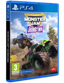 Monster Jam Showdown 