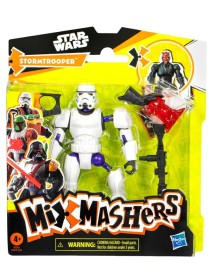 Star Wars Mixmashers Stormtrooper Action G0295 